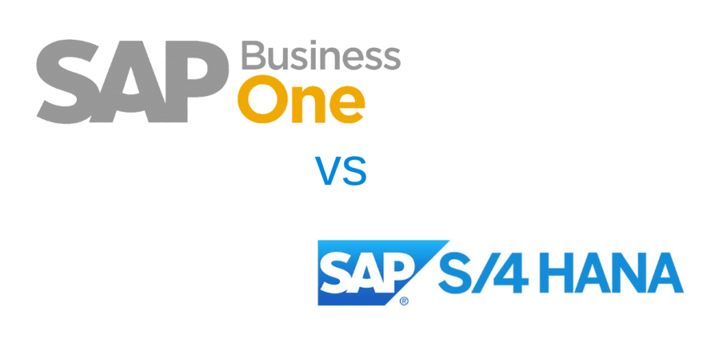 Giải pháp ERP SAP B1 phù hợp với doanh nghiệp vừa và nhỏ